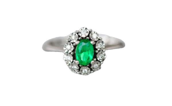 Diamond Elegance Ring