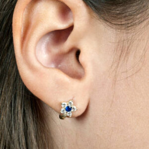 Sparkle Stud Earrings