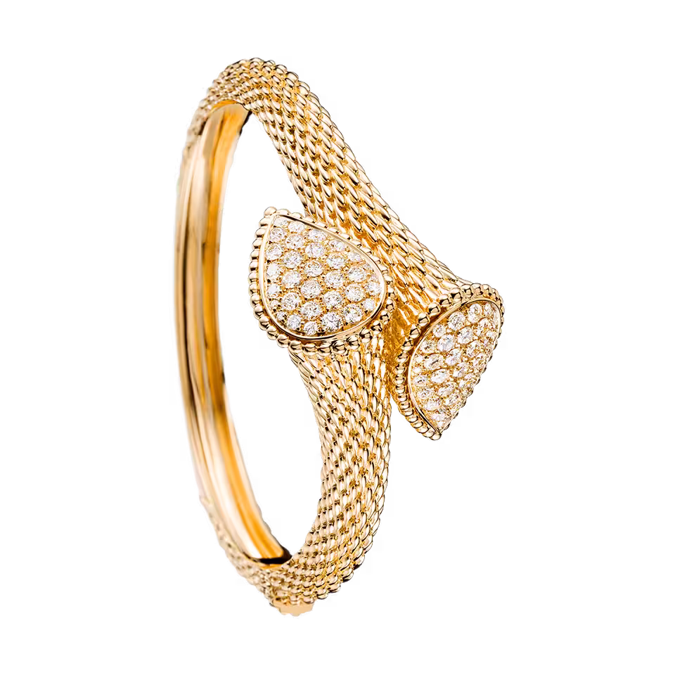 Gulwara Gold Bracelets